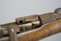 Archived Images\B_numbers\B4001-B4500\B4026.13.jpg; B4026; bolt action rifle; rifle